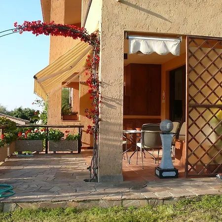 Casa Bruna Holiday home