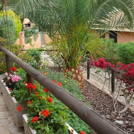Ferienhaus Casa Bruna Villaputzu
