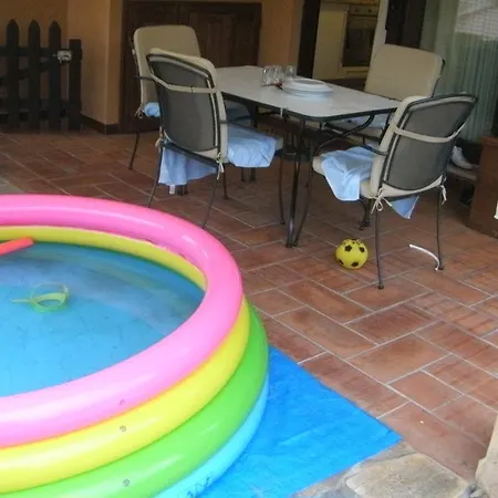 Casa Bruna Ferienhaus Villaputzu
