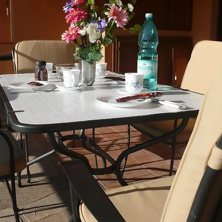 Holiday home Casa Bruna Villaputzu