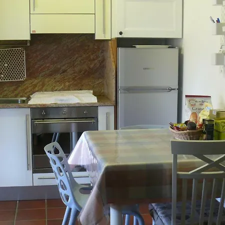 Casa Bruna Ferienhaus Villaputzu