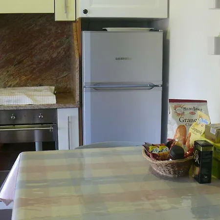 Ferienhaus Casa Bruna Villaputzu